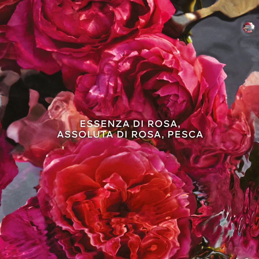 Aqua Allegoria Forte Rosa Rossa Eau De Parfum - Image 4