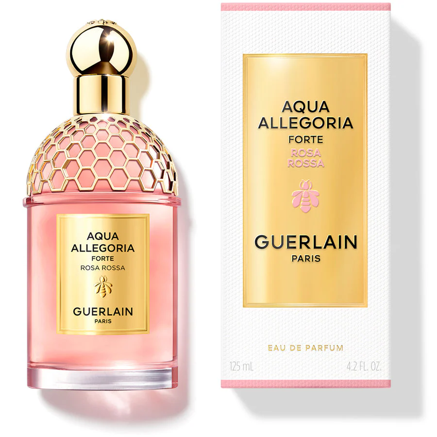 Aqua Allegoria Forte Rosa Rossa Eau De Parfum - Image 9