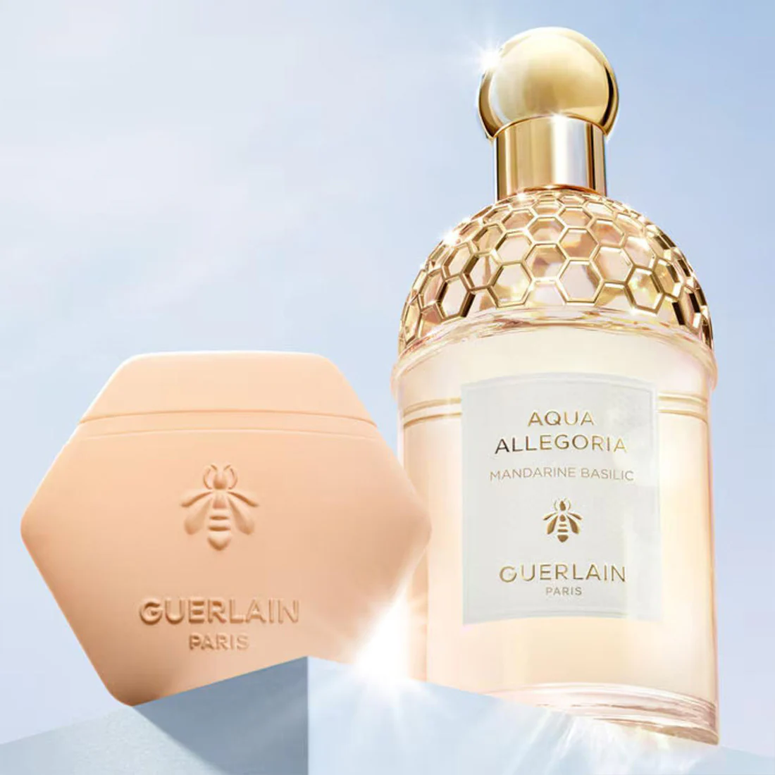 Aqua Allegoria Mandarine Basilic Crema Mani - Image 4