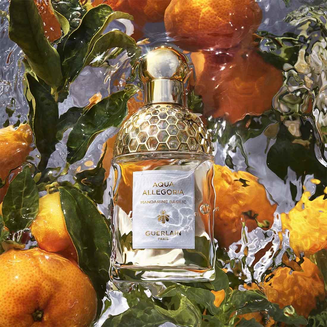 Aqua Allegoria Mandarine Basilic Eau De Toilette - Image 13