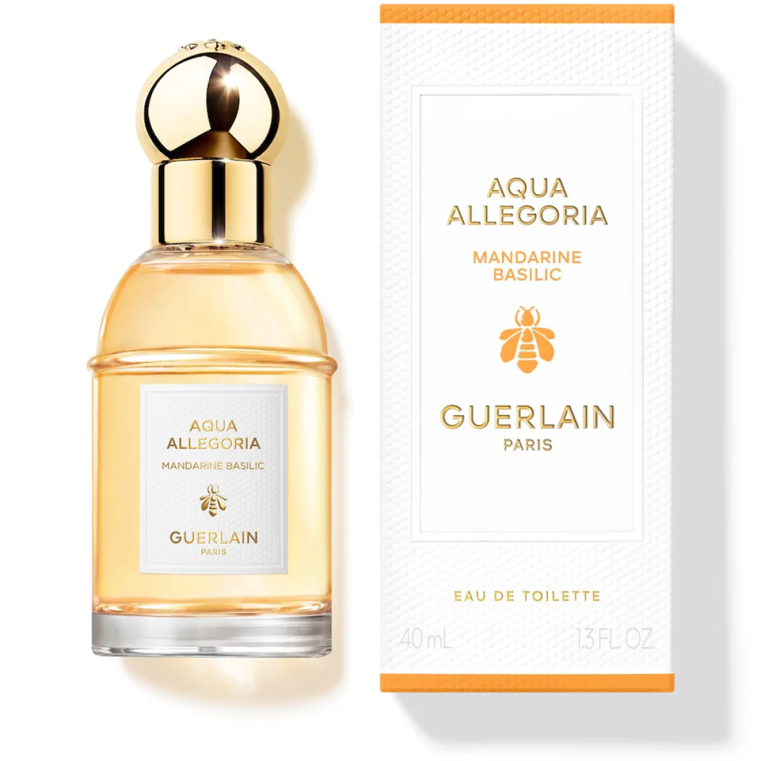 Aqua Allegoria Mandarine Basilic Eau De Toilette - Image 2