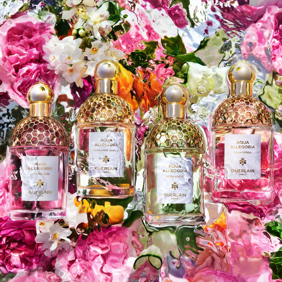 Aqua Allegoria Mandarine Basilic Eau De Toilette - Image 4