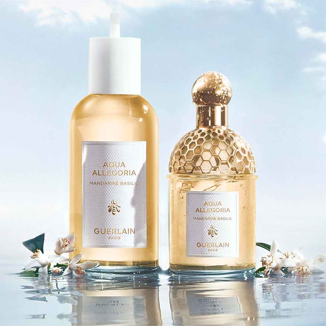 Aqua Allegoria Mandarine Basilic Eau De Toilette - Image 7