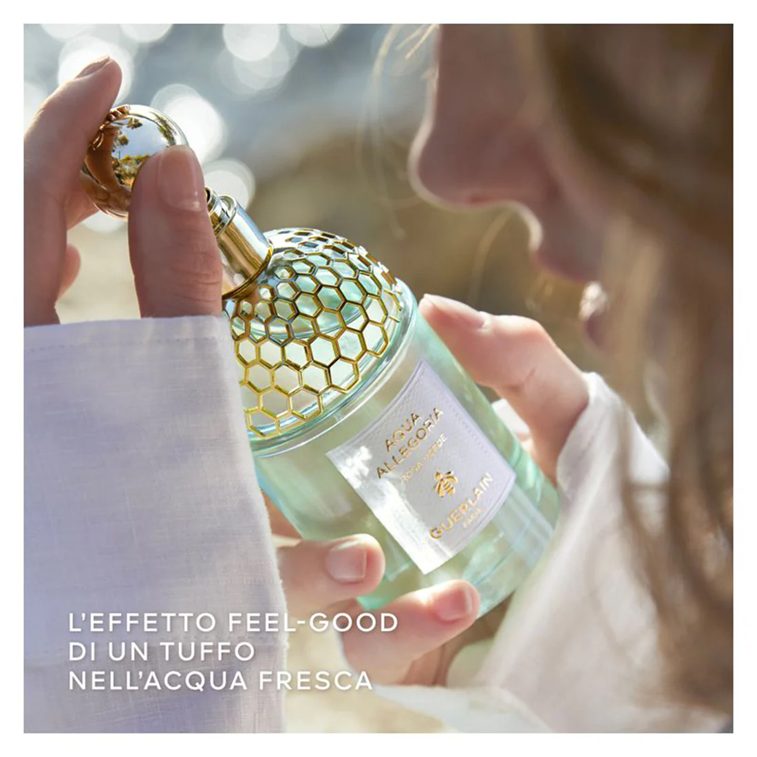 Aqua Allegoria Rosa Verde Eau De Toilette - Image 10