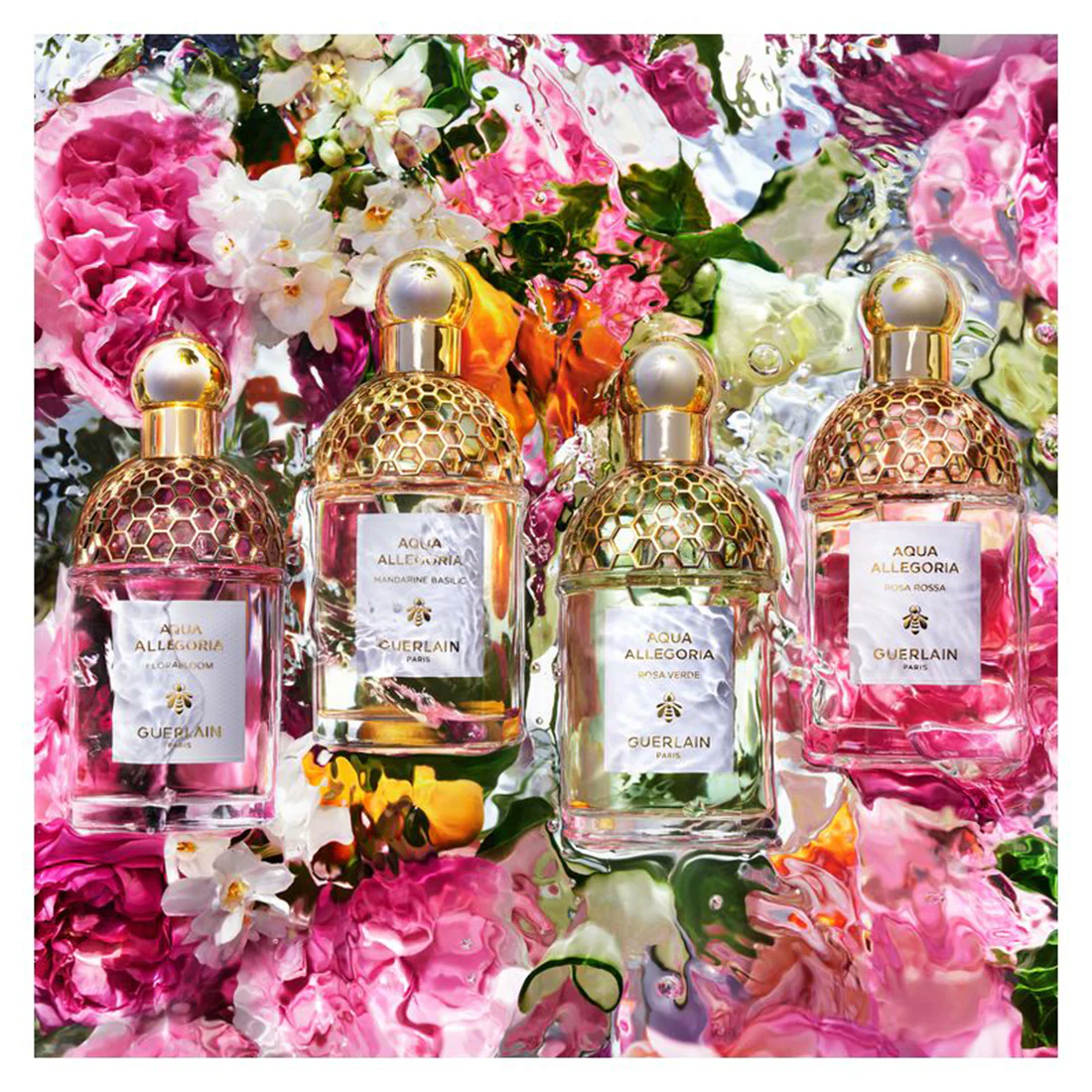Aqua Allegoria Rosa Verde Eau De Toilette - Image 12