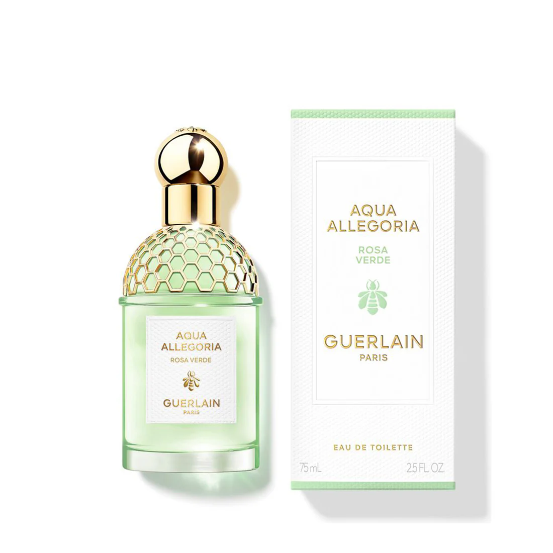 Aqua Allegoria Rosa Verde Eau De Toilette - Image 2