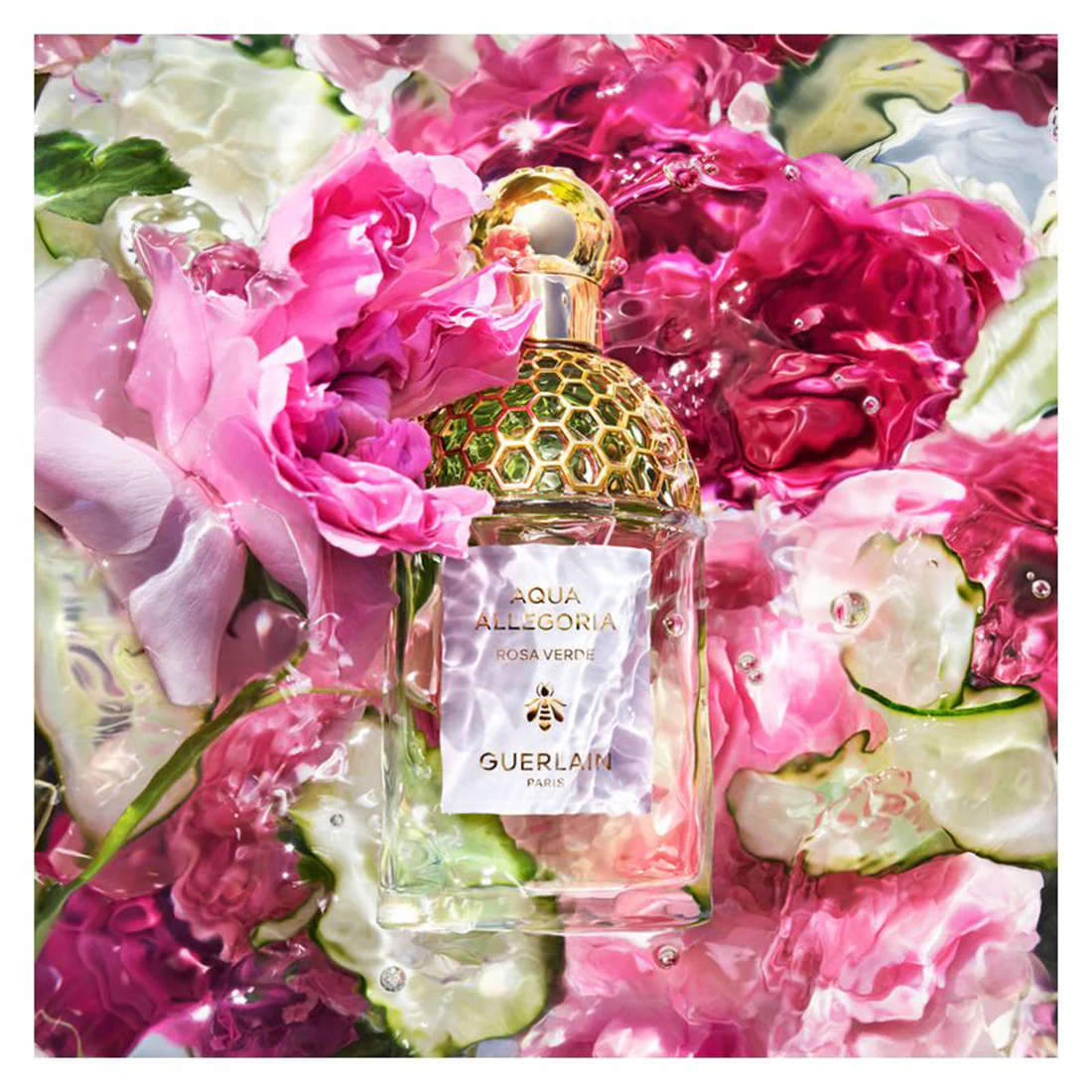 Aqua Allegoria Rosa Verde Eau De Toilette - Image 3
