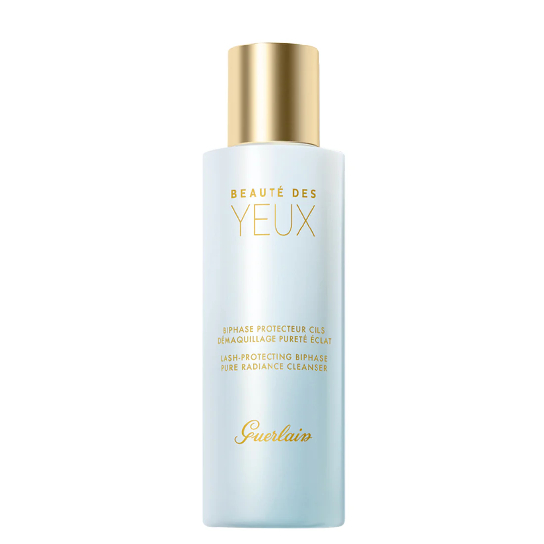 Beaute Des Yeux Biphase Protecteur Cils Demaquillage Puretè Eclat Struccante Occhi Bifasico