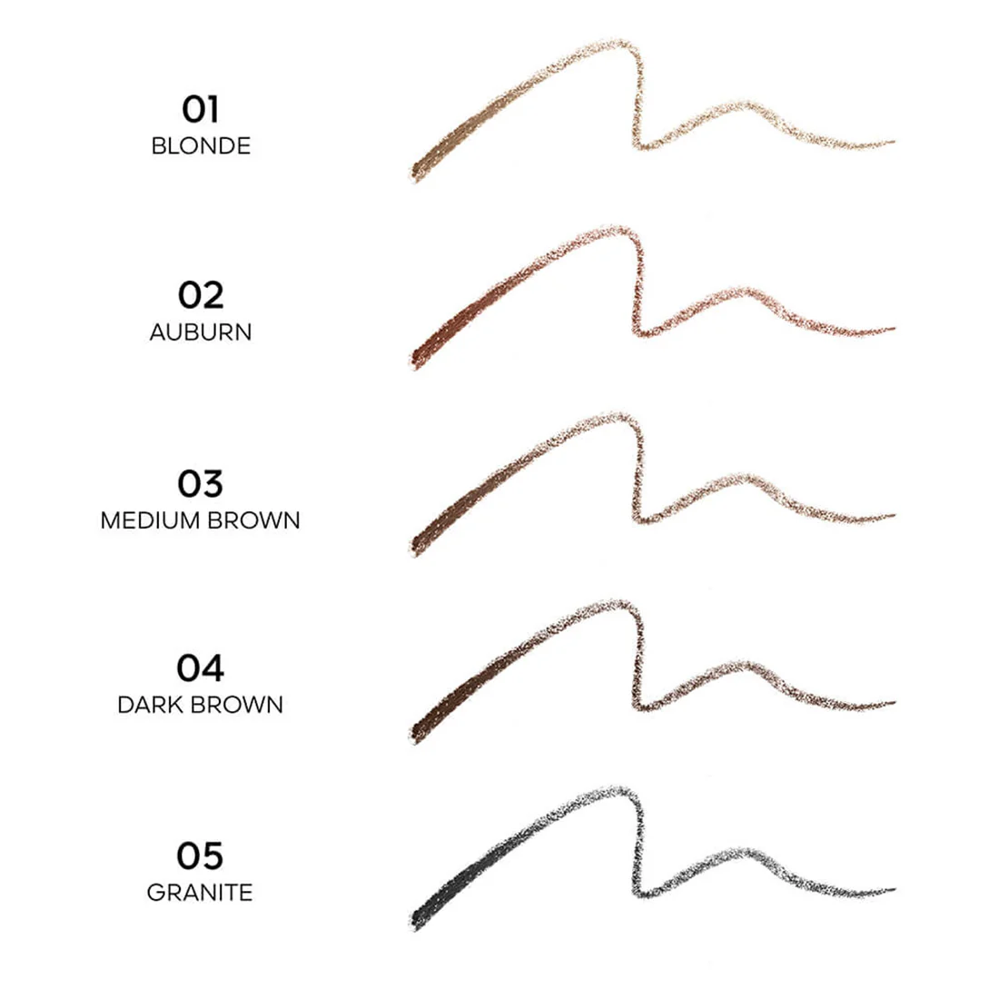 Brow G Cryon Sourcil Matita Sopracciglia - Image 14
