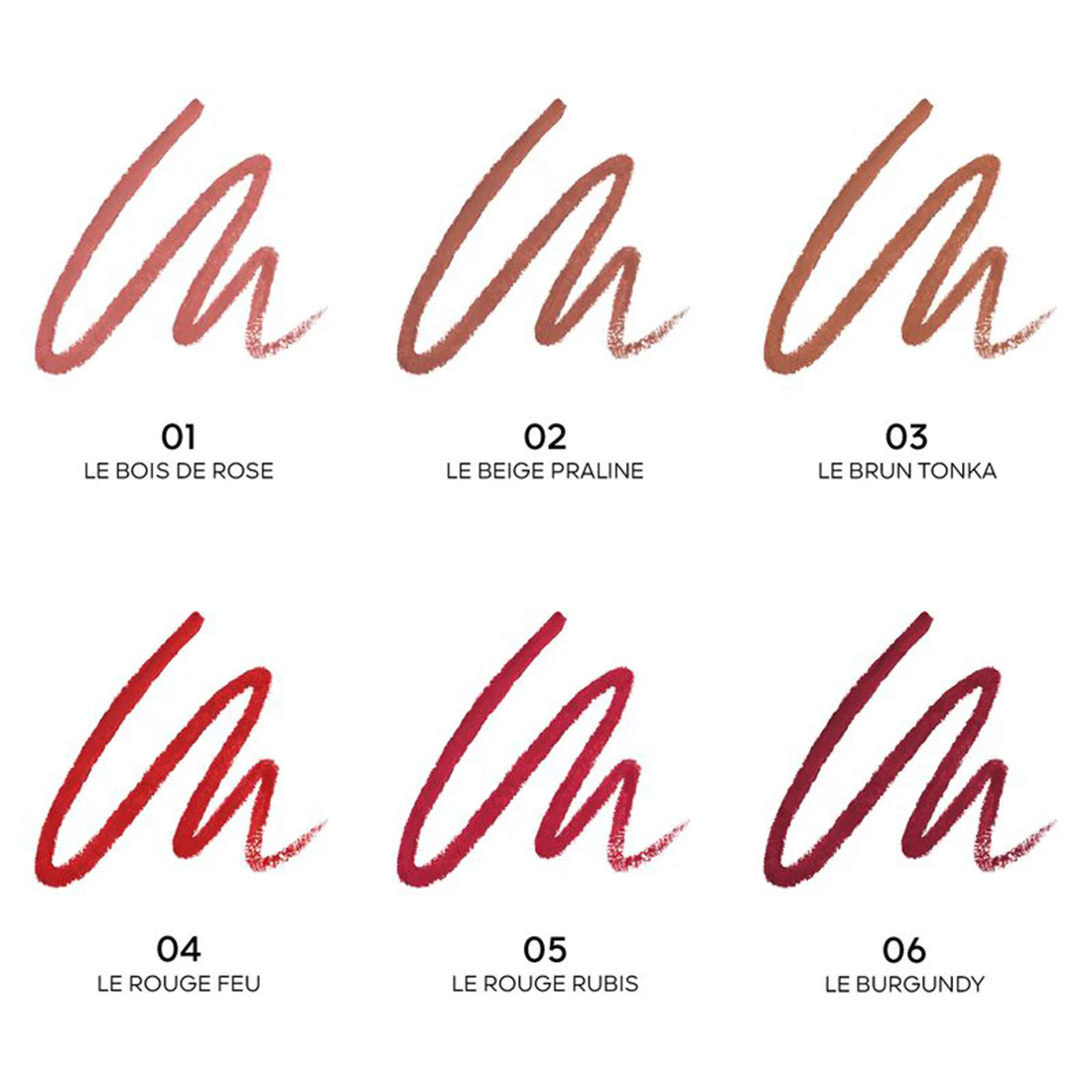 Contour G Crayons Levres Matita Labbra - Image 9