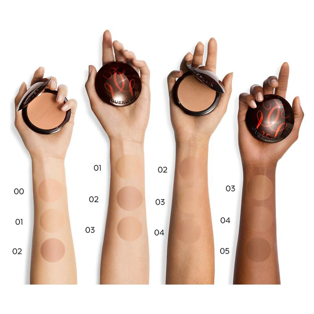 GUERLAIN TERRACOTTA ORIGINAL POUDRE BRONZANTE - Image 17