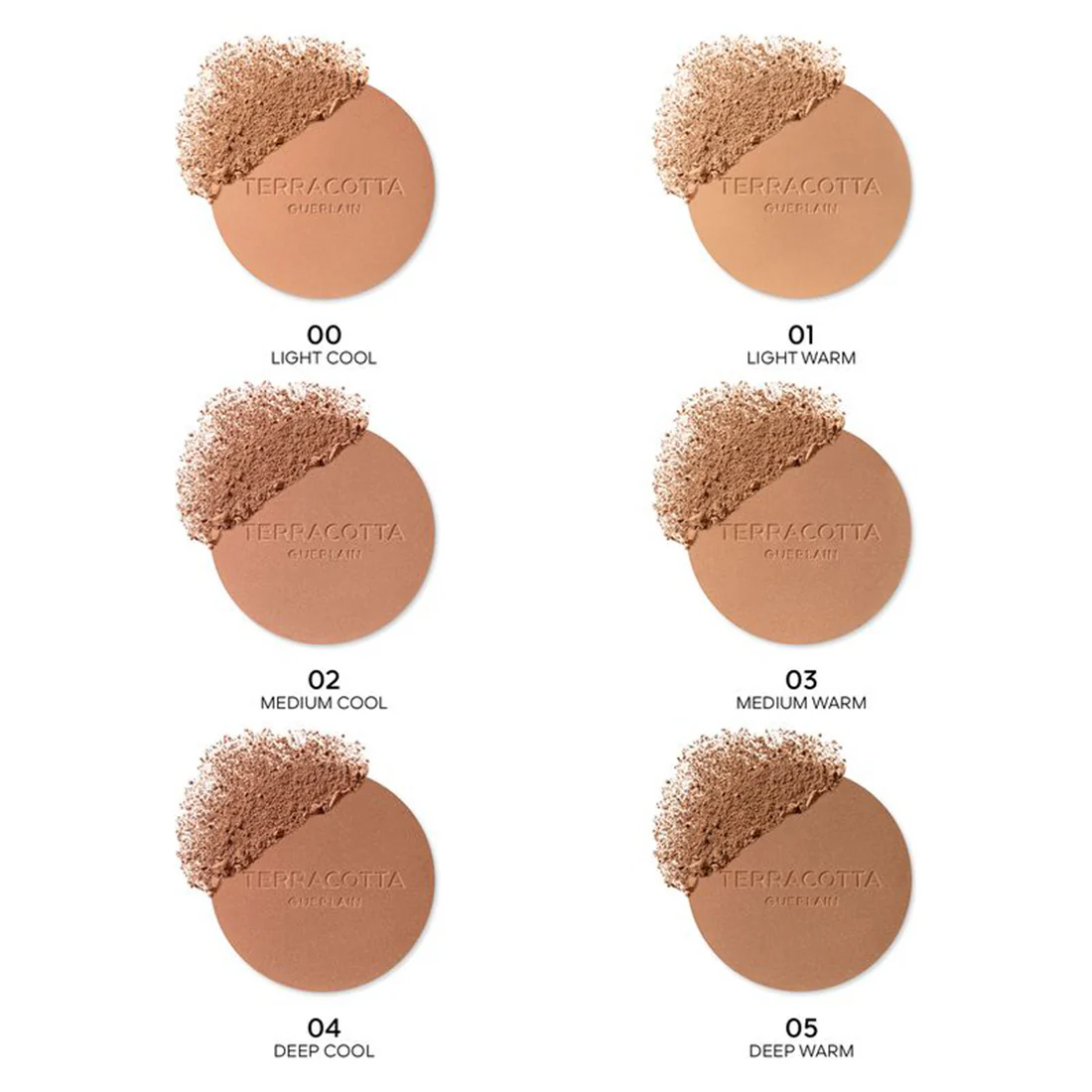 GUERLAIN TERRACOTTA ORIGINAL POUDRE BRONZANTE - Image 36