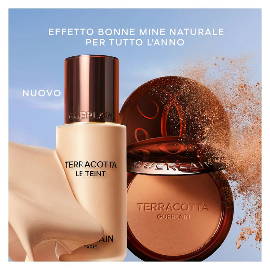 GUERLAIN TERRACOTTA ORIGINAL POUDRE BRONZANTE - Image 4