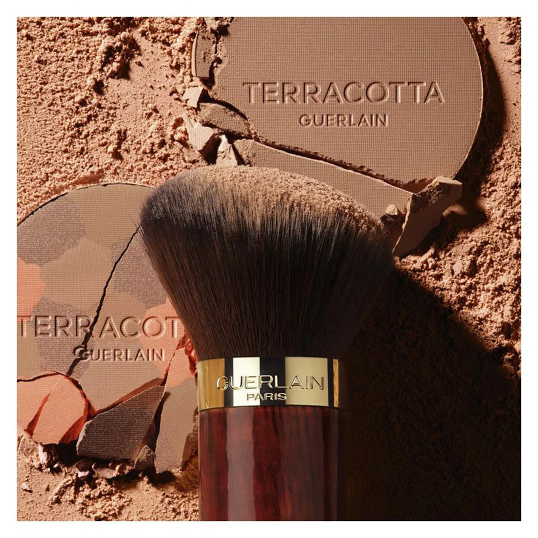 GUERLAIN TERRACOTTA ORIGINAL POUDRE BRONZANTE - Image 6