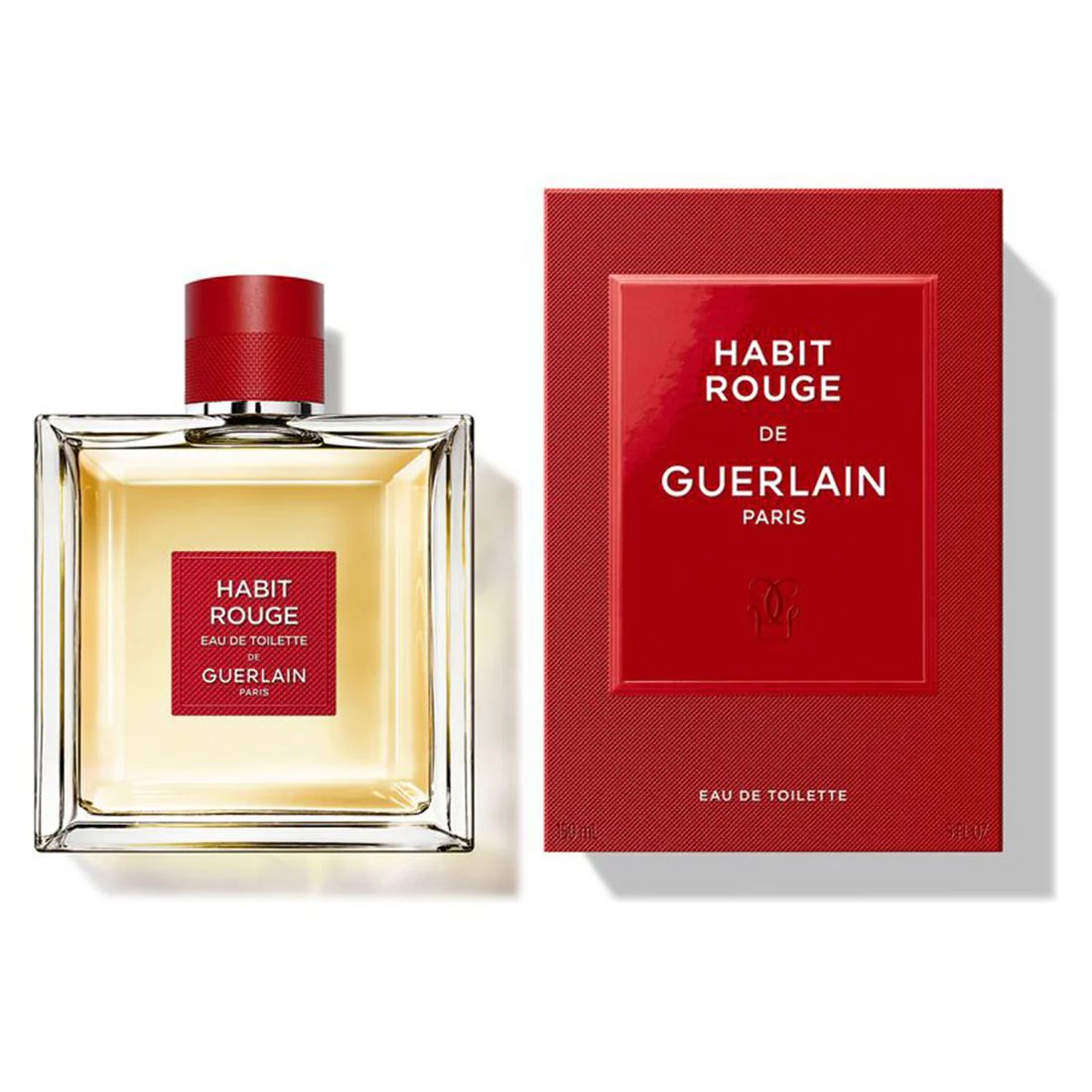 Habit Rouge Eau De Toilette - Image 8