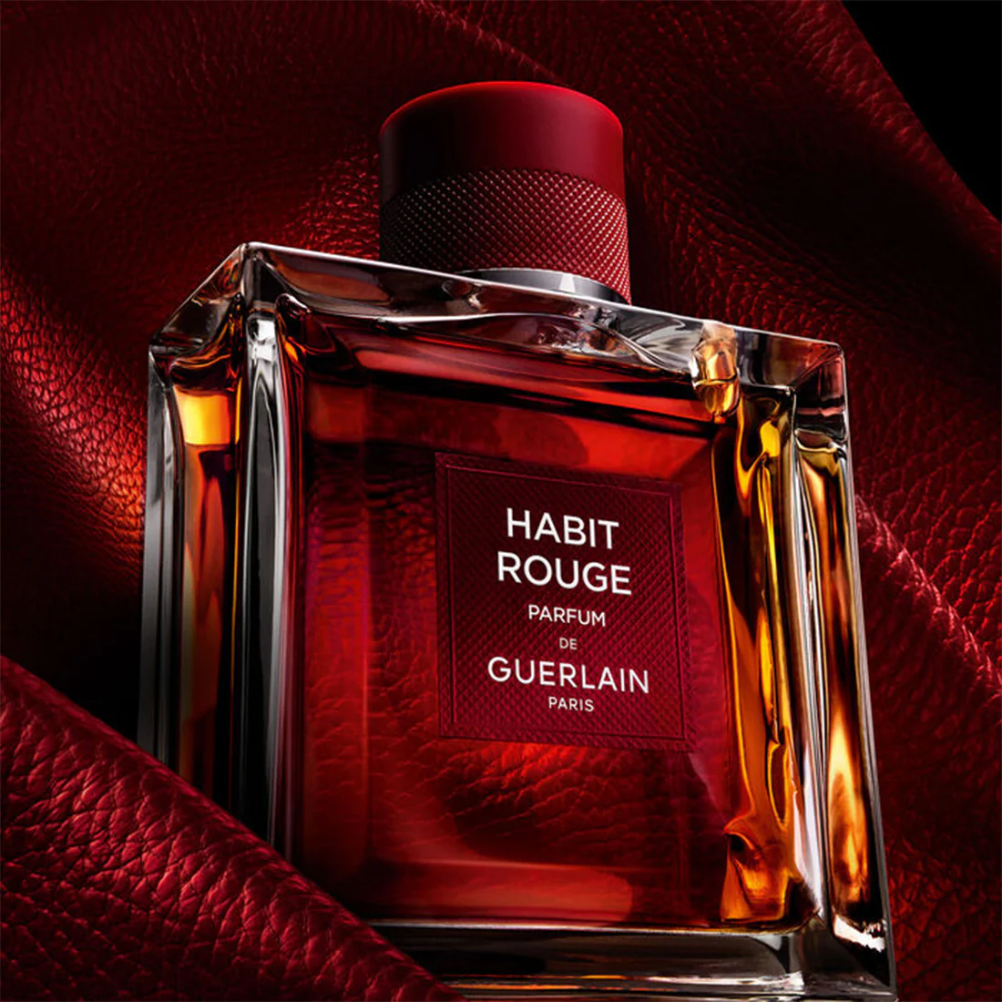 Habit Rouge Parfum - Image 3