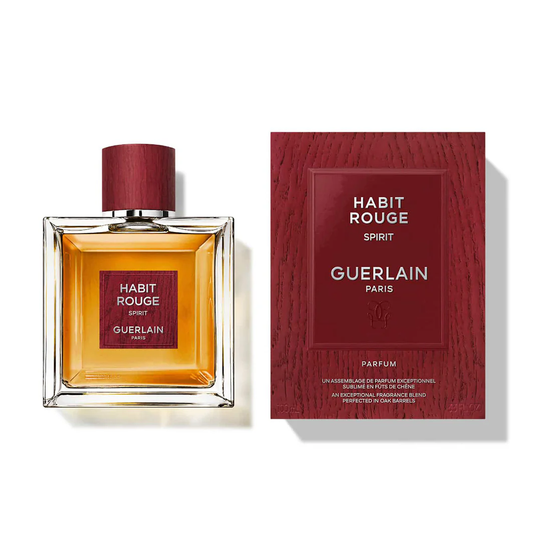 Habit Rouge Spirit Parfum - Image 2