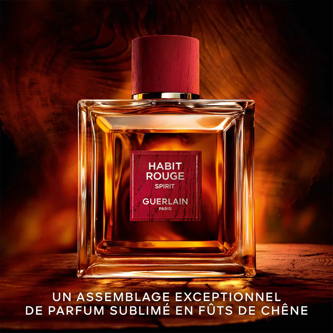 Habit Rouge Spirit Parfum - Image 3