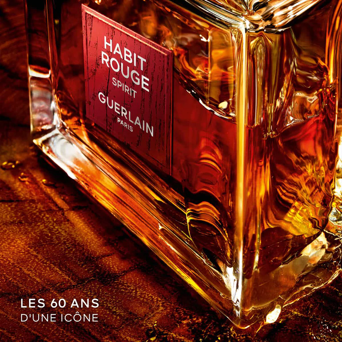 Habit Rouge Spirit Parfum - Image 4