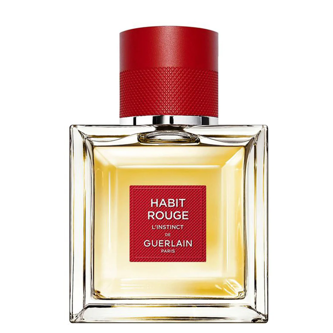 Haibit Rouge L'instinct Eau De Toilette Intense