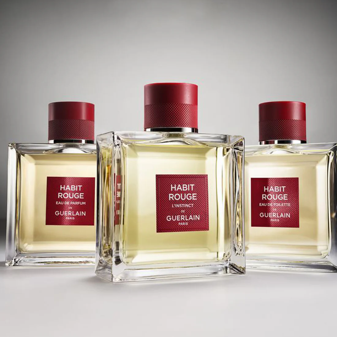 Haibit Rouge L'instinct Eau De Toilette Intense - Image 5