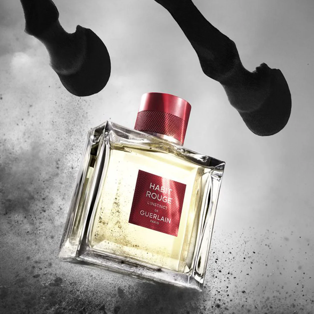 Haibit Rouge L'instinct Eau De Toilette Intense - Image 7