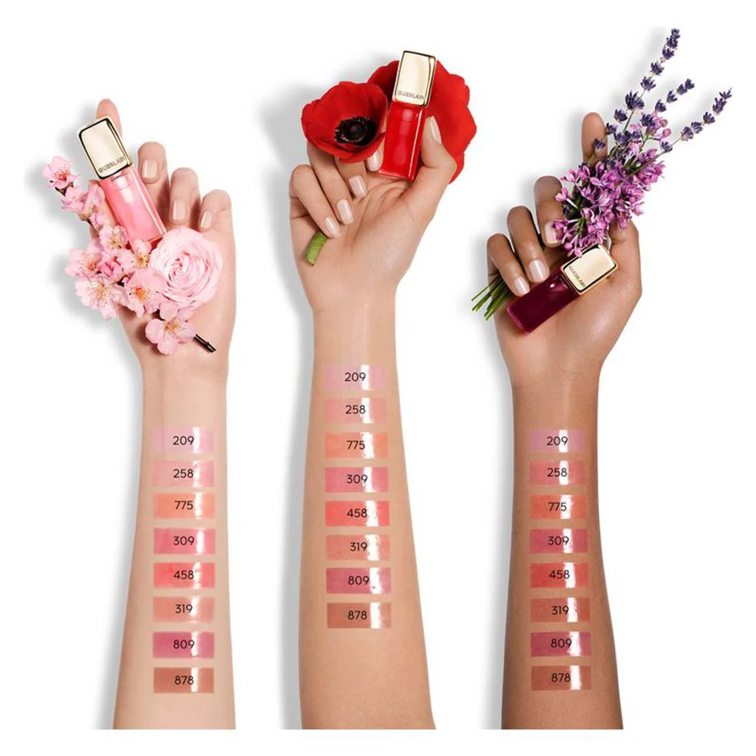Kiss Kiss Be Glow Oil - Image 10