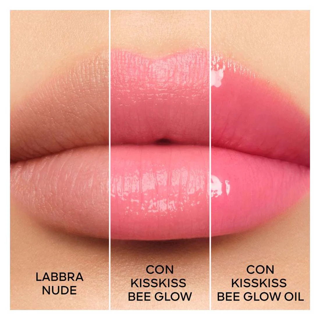 Kiss Kiss Be Glow Oil - Image 3