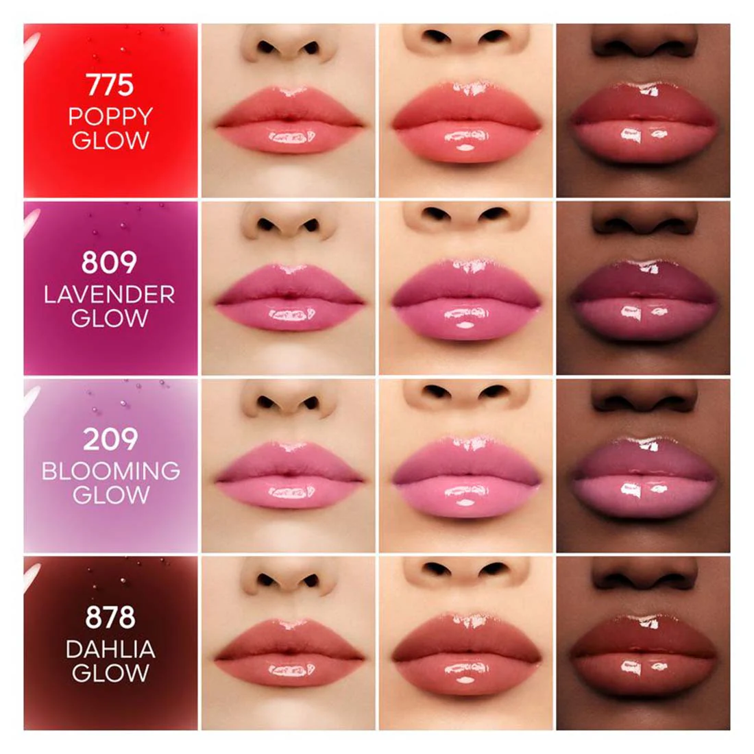 Kiss Kiss Be Glow Oil - Image 8