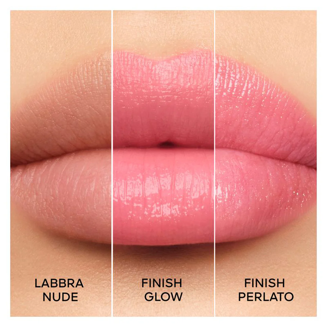 Kiss Kiss Bee Glow Balsamo Labbra Colorato Finish Perlato - Image 8