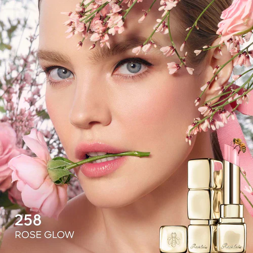 Kiss Kiss Bee Glow Balsamo Labbra Colorato - Image 29