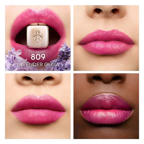 Kiss Kiss Bee Glow Balsamo Labbra Colorato - Image 46