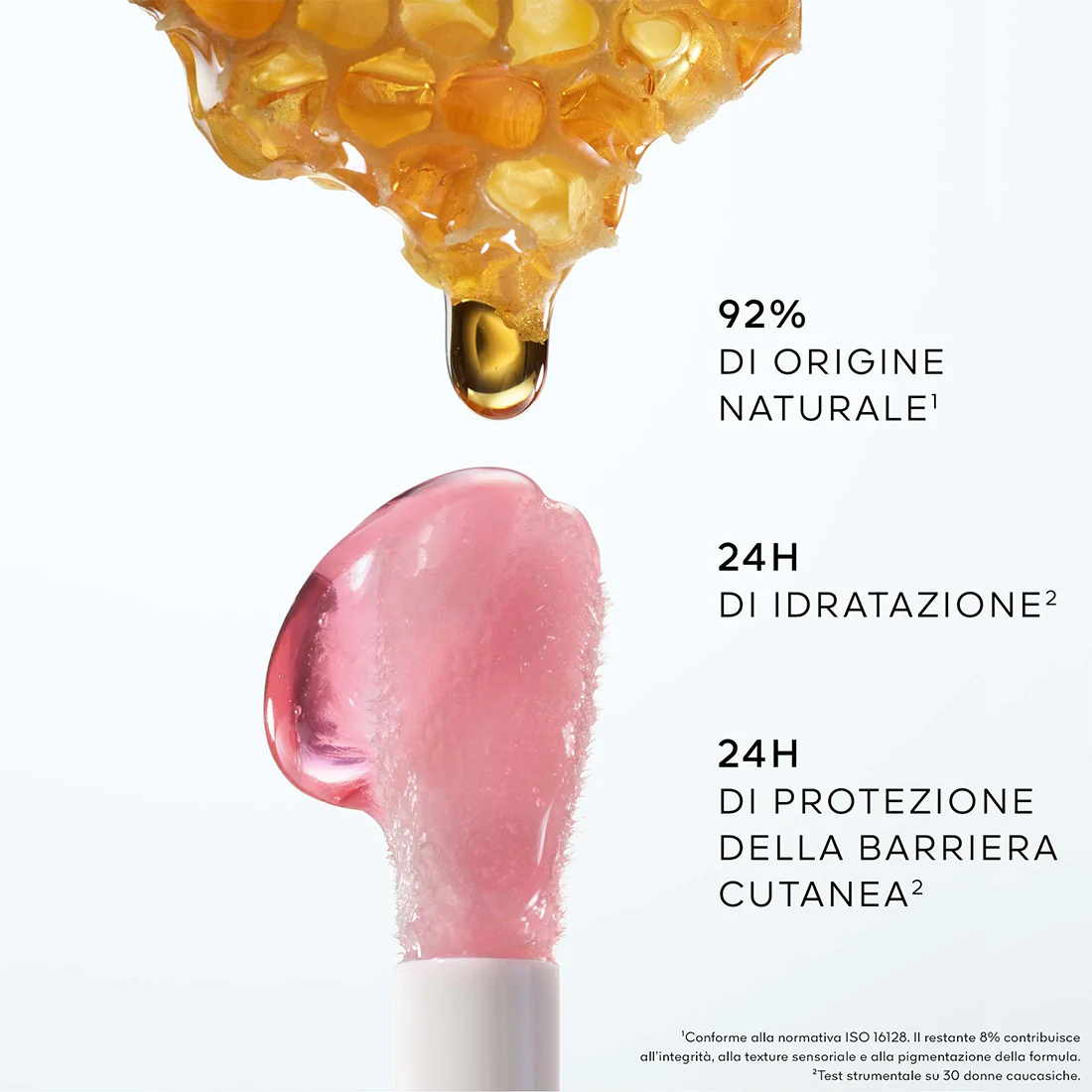 Kiss Kiss Bee Glow Oil Olio Trattamento Colorato Labbra - Image 18