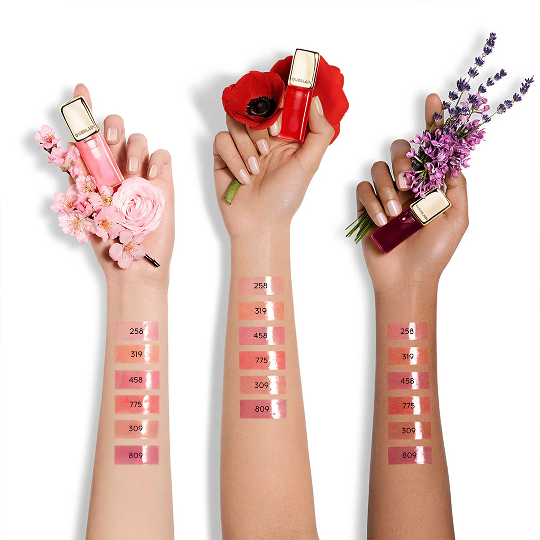 Kiss Kiss Bee Glow Oil Olio Trattamento Colorato Labbra - Image 23