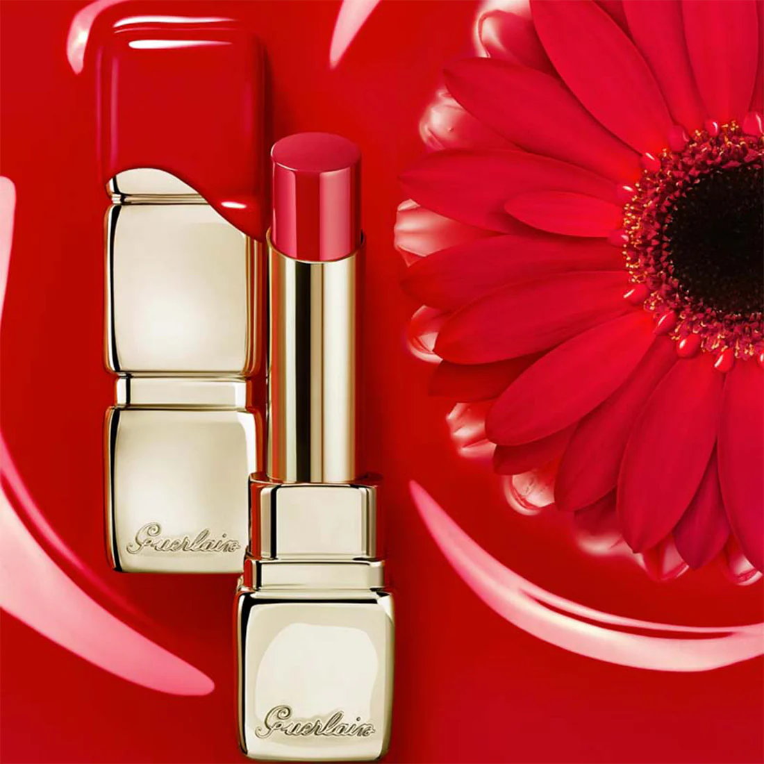 Kiss Kiss Shine Bloom Rossetto Brillante - Image 58