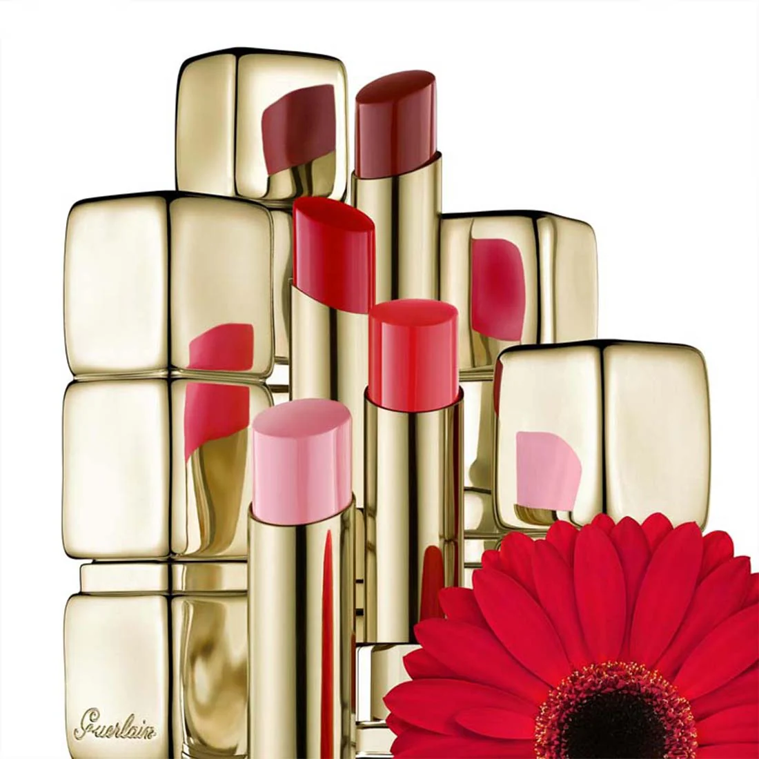 Kiss Kiss Shine Bloom Rossetto Brillante - Image 61