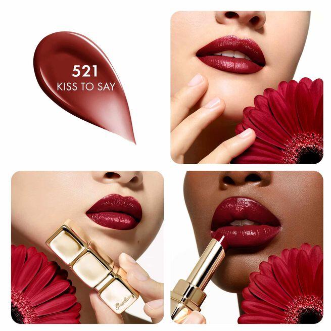 Kiss Kiss Shine Bloom Rossetto Brillante - Image 71