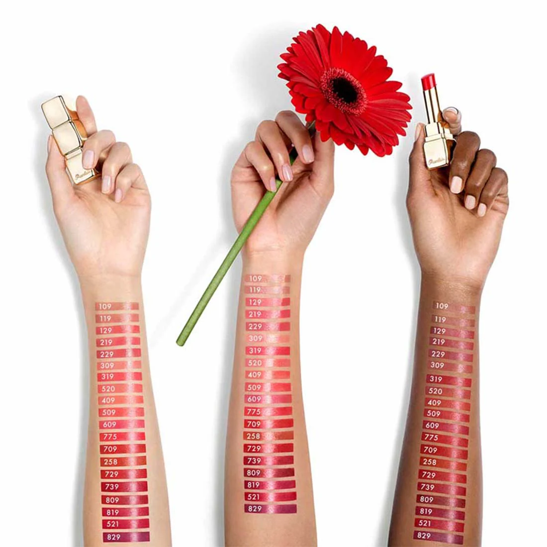 Kiss Kiss Shine Bloom Rossetto Brillante - Image 9