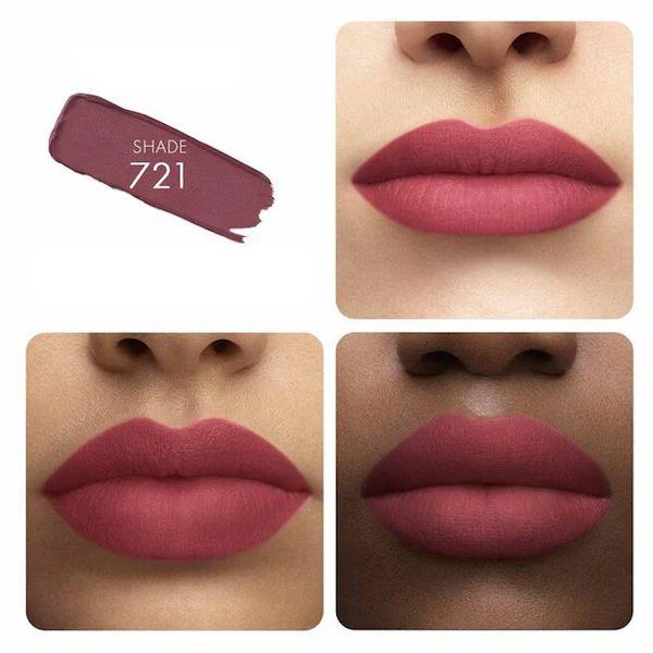 Kiss Kiss Tender Matte Rossetto Matte Luminoso Delicato - Image 16
