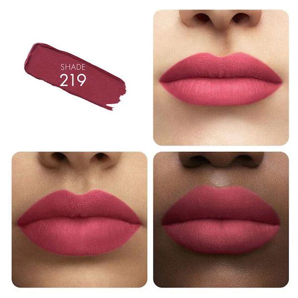 Kiss Kiss Tender Matte Rossetto Matte Luminoso Delicato - Image 20