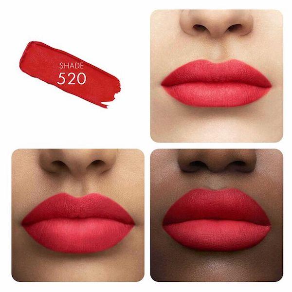 Kiss Kiss Tender Matte Rossetto Matte Luminoso Delicato - Image 44