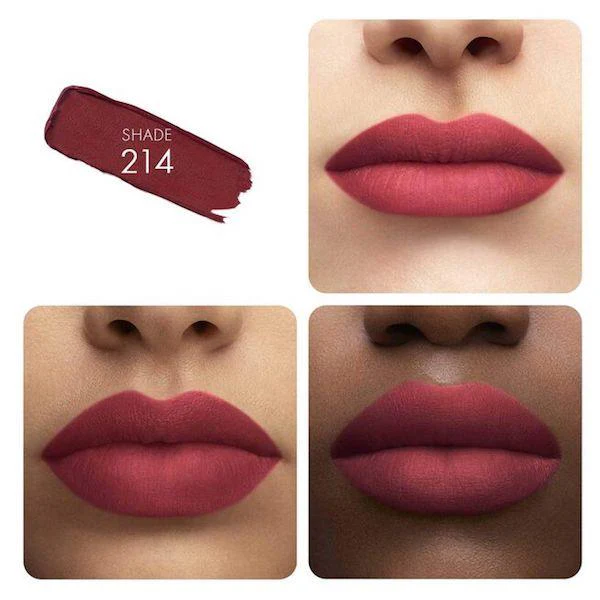 Kiss Kiss Tender Matte Rossetto Matte Luminoso Delicato - Image 6