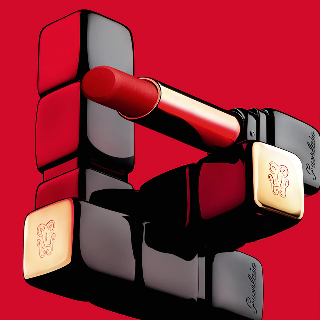 Kiss Kiss Tender Matte Rossetto Matte Luminoso Delicato - Image 8
