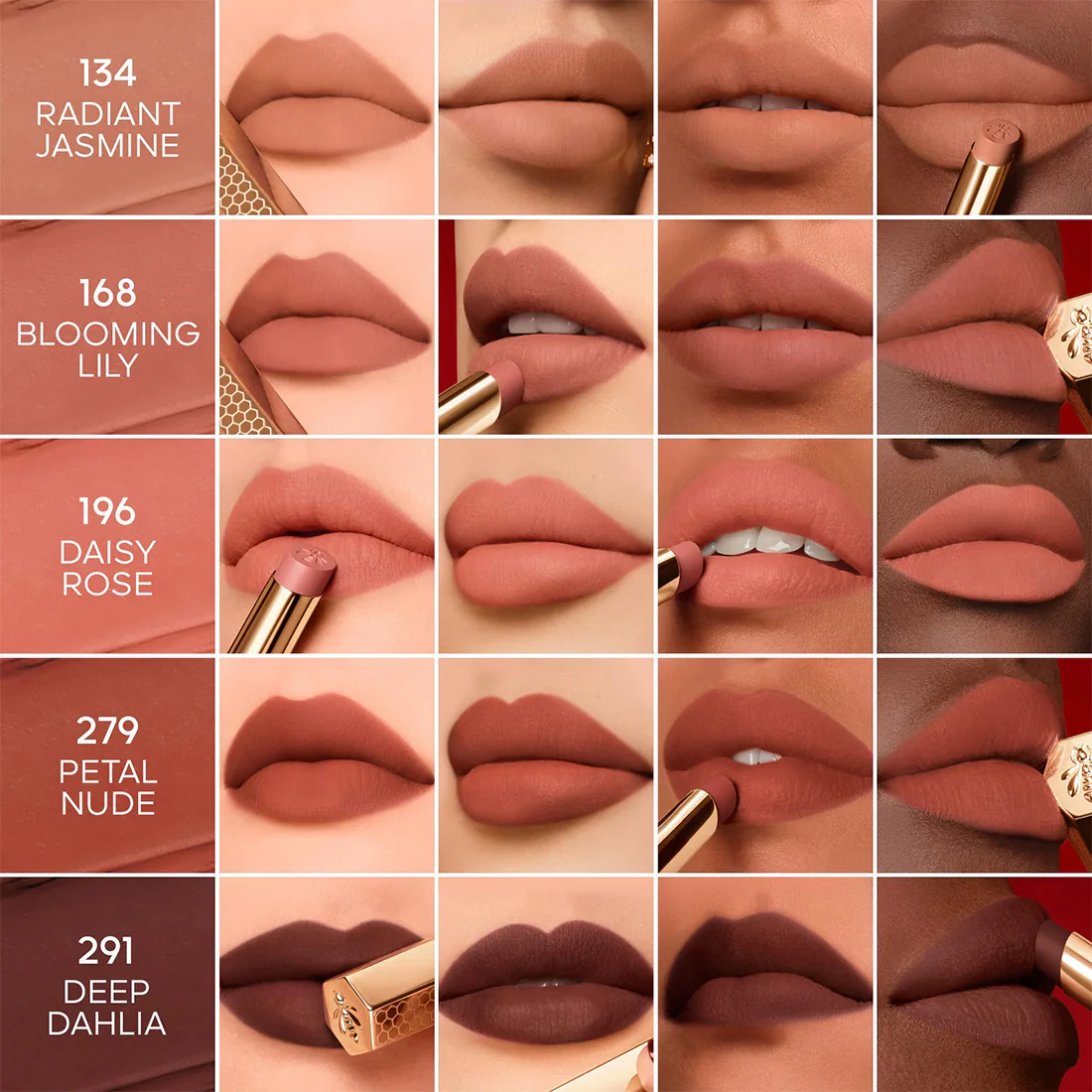 KissKiss Blur Matte Rossetto Kissproof Effetto Blur Matte - Image 12
