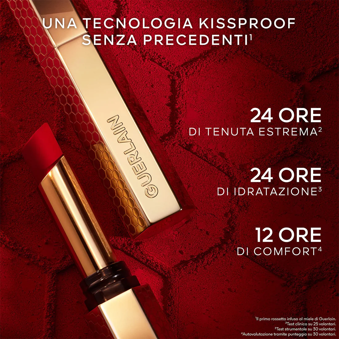 KissKiss Blur Matte Rossetto Kissproof Effetto Blur Matte - Image 30