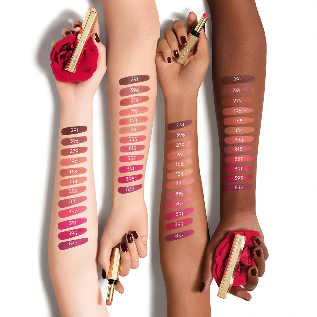 KissKiss Blur Matte Rossetto Kissproof Effetto Blur Matte - Image 44
