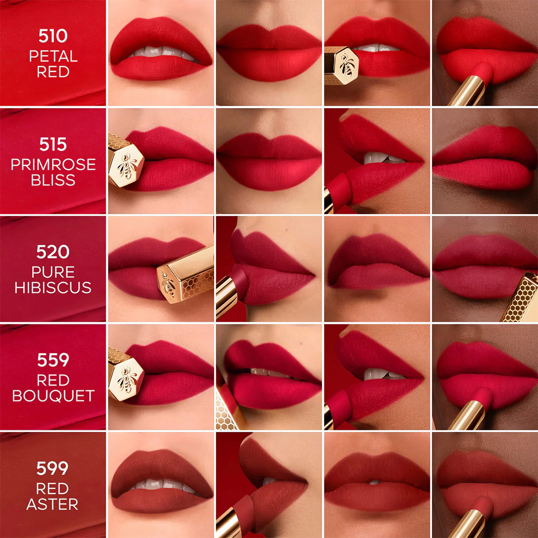 KissKiss Blur Matte Rossetto Kissproof Effetto Blur Matte - Image 59