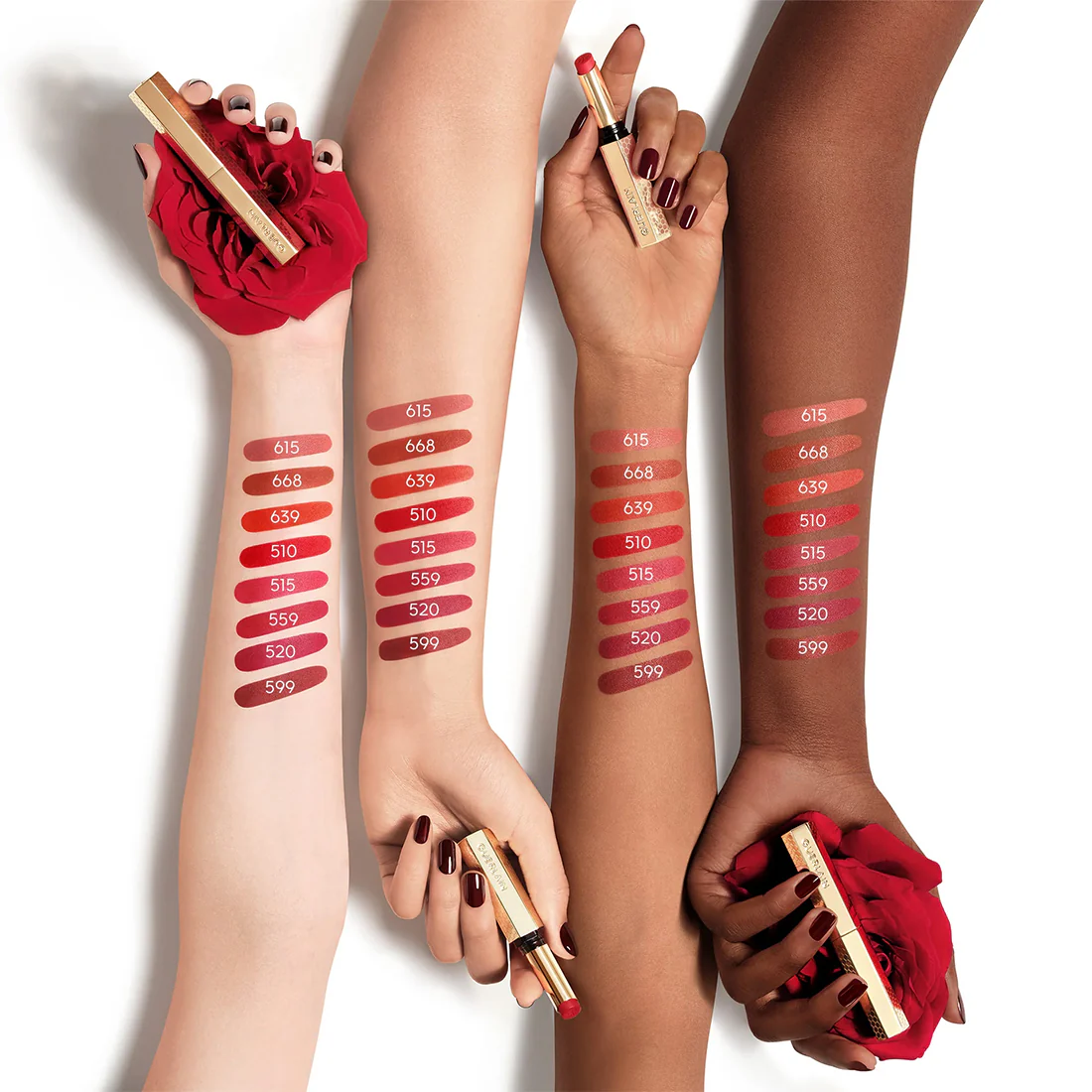 KissKiss Blur Matte Rossetto Kissproof Effetto Blur Matte - Image 60