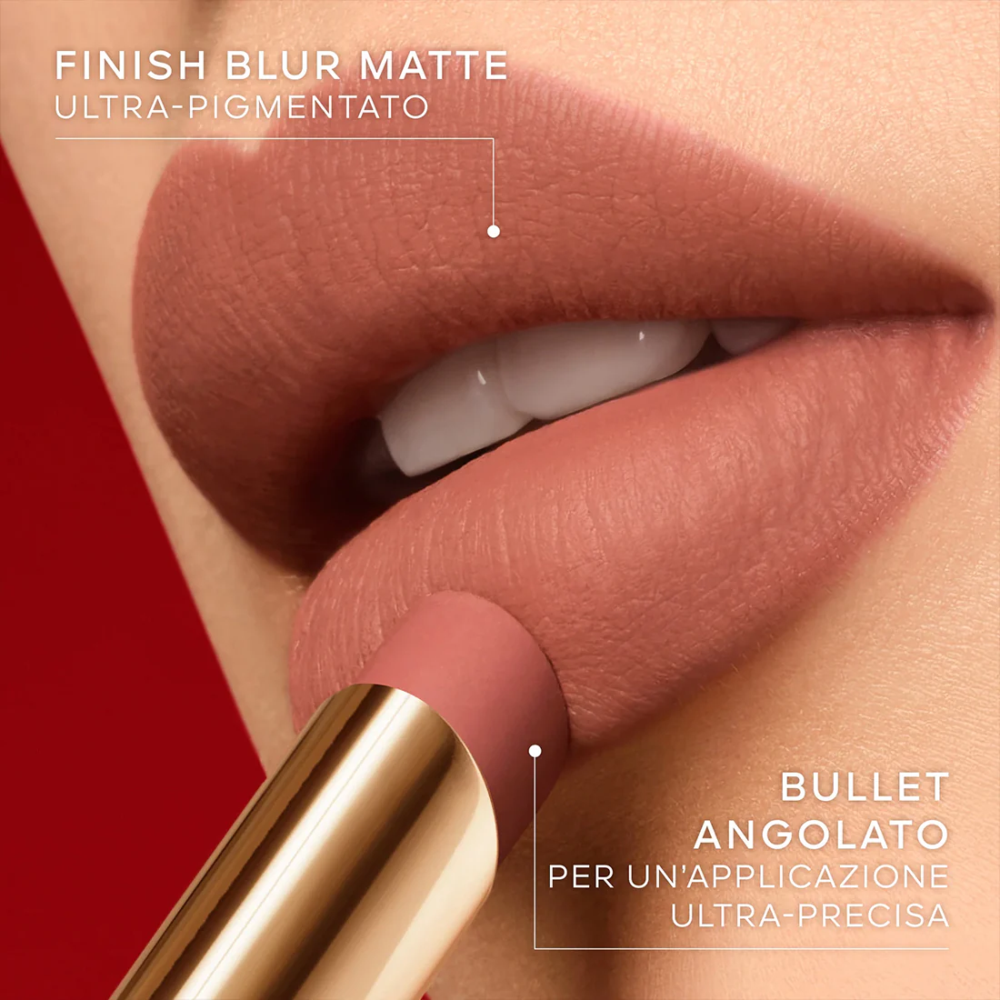 KissKiss Blur Matte Rossetto Kissproof Effetto Blur Matte - Image 71