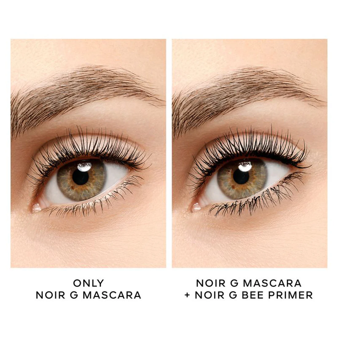 Noir G Bee Primer Base Mascara In Siero - Image 3